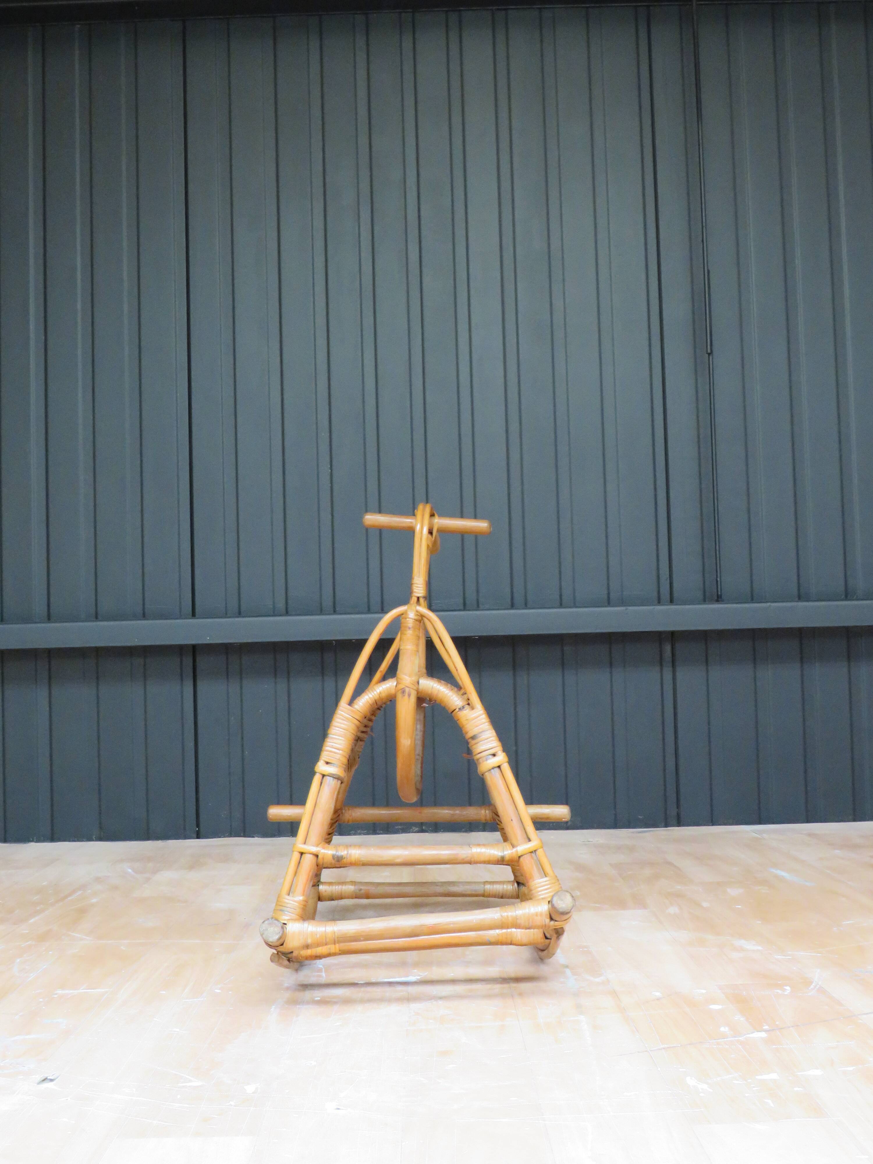 Rocking horse 60s/70s