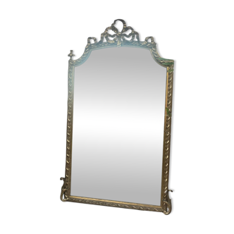 Grand miroir louis XVI