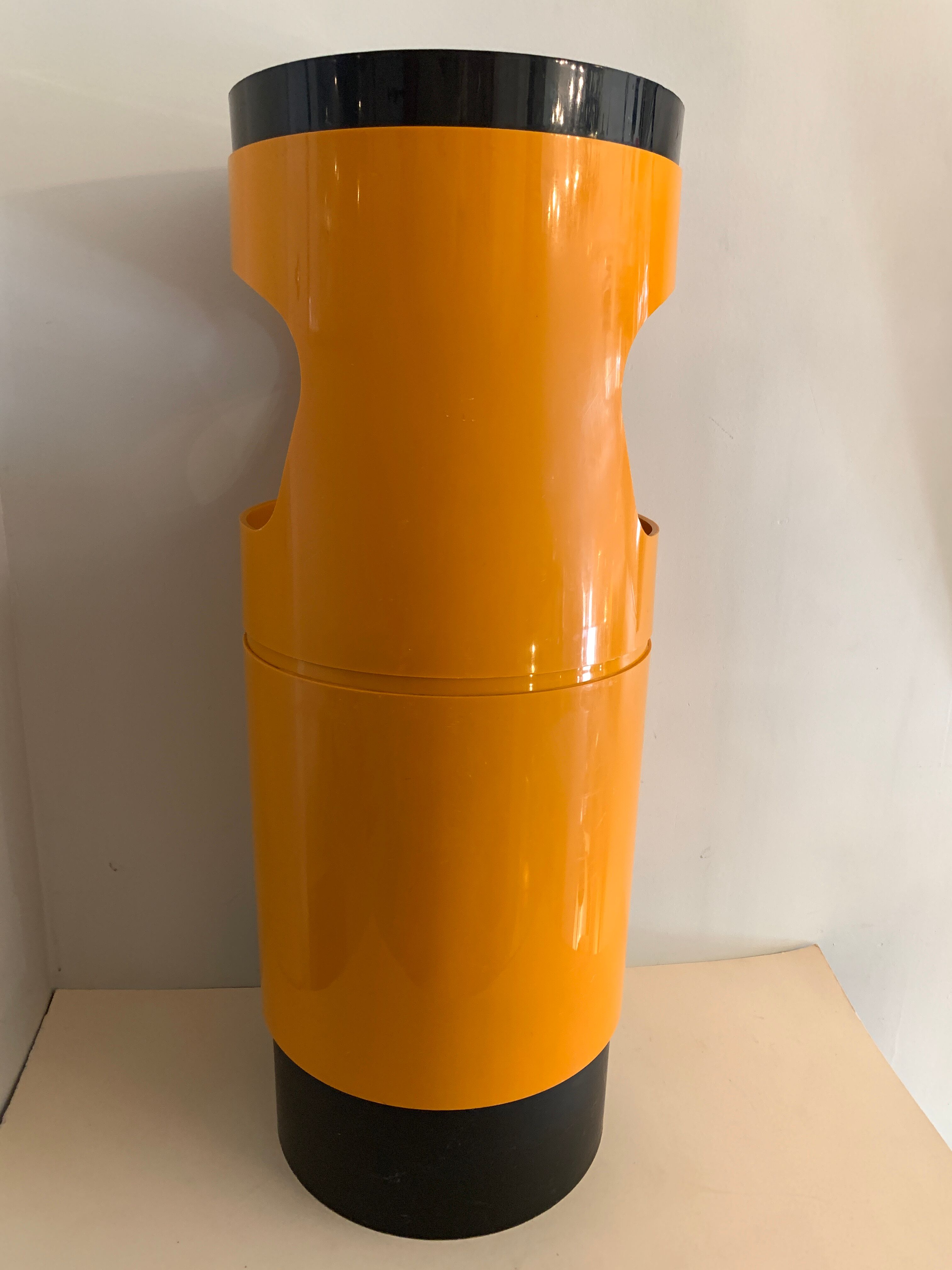 Complete umbrella holder design Samp, Manade, Jean-René Talopp, 1970