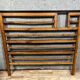 Louis XVI era dresser rack in fruit wood around 1800