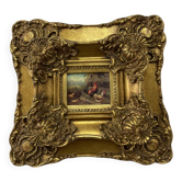 Tableau ancien