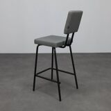 3 tabourets de bar Option Bar par Frederik Roijé pour Puik Design