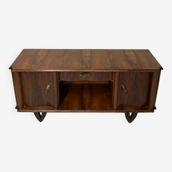 Table console, années 1940