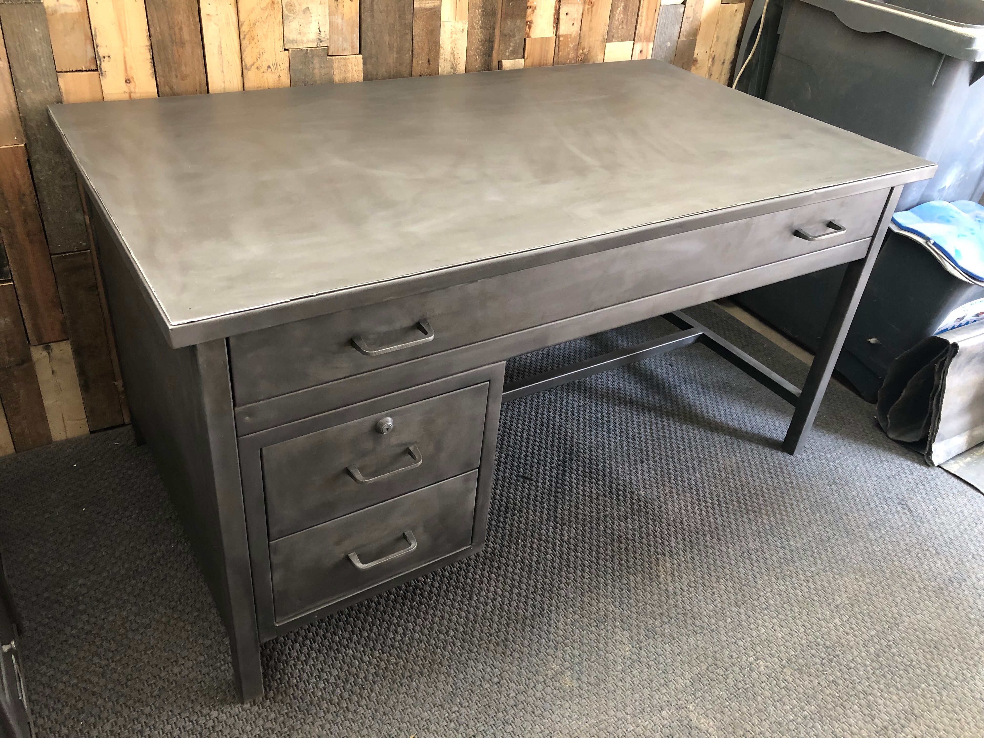 Metal industrial trade furniture office