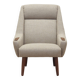 Teak armchair, Danish design, 1960s, production: Denmark