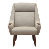 Teak armchair, Danish design, 1960s, production: Denmark