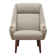 Teak armchair, Danish design, 1960s, production: Denmark