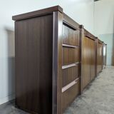 Large modular sideboard Italian design