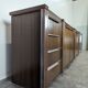 Grande enfilade modulaire design italien