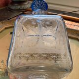 Crystal carafe
