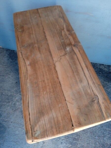 Established 100cm old solid wood