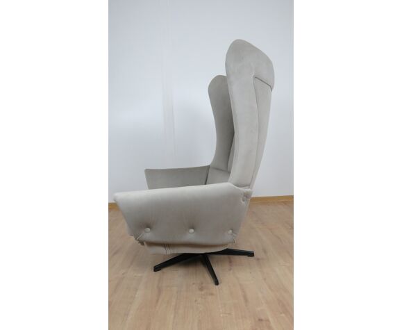 Eared armchair by Up Zavody