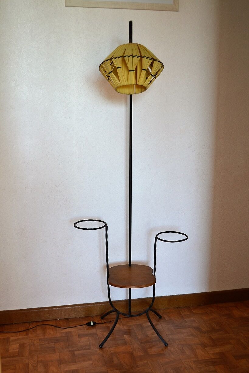 Light reading light tablet vintage 1950