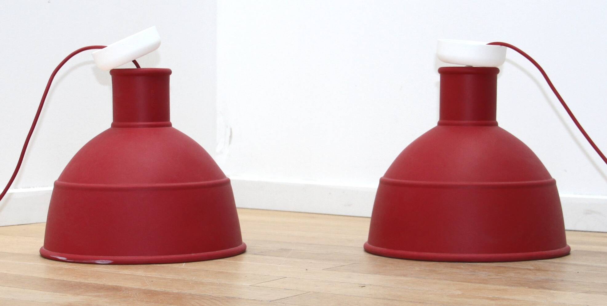 Unfold pendant light, Muuto