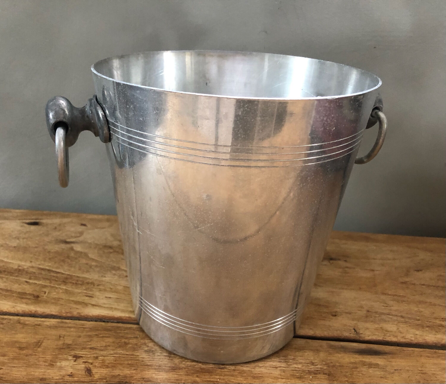 Laurent Perrier champagne bucket