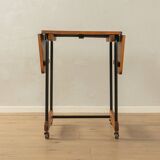 Art deco serving trolley