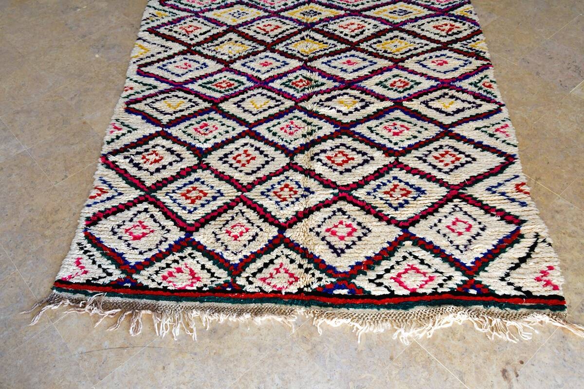 Vintage Azilal Rug