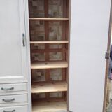 Parisian Art Deco wardrobe