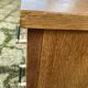 Commode pieds compas vintage