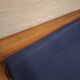 Danish teak convertible daybed sofa with backrest compartment, 1960s