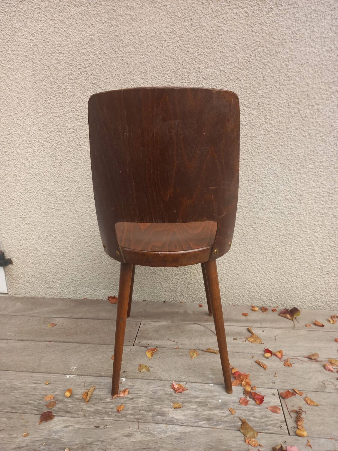 Mondor Baumann chair