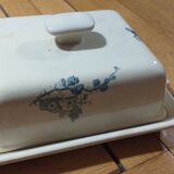 Beurrier en porcelaine Villeroy et Boch
