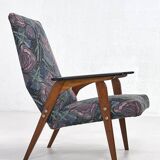 Vintage chair by Louis Van Teeffelen, 1950s