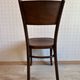 6 antique chairs Jacob & Josef Kohn – Vienna – Decorated bent wood – Style