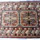 Vintage Kazakh silk rug 169x113cm