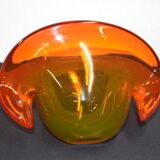 St LAMBERT Crystal vase