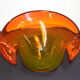 St LAMBERT Crystal vase