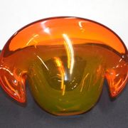 St LAMBERT Crystal vase