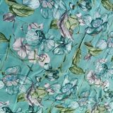 Nappe fleurie