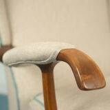 Set 2 armchairs paolo buffa restored design vintage modernariato
