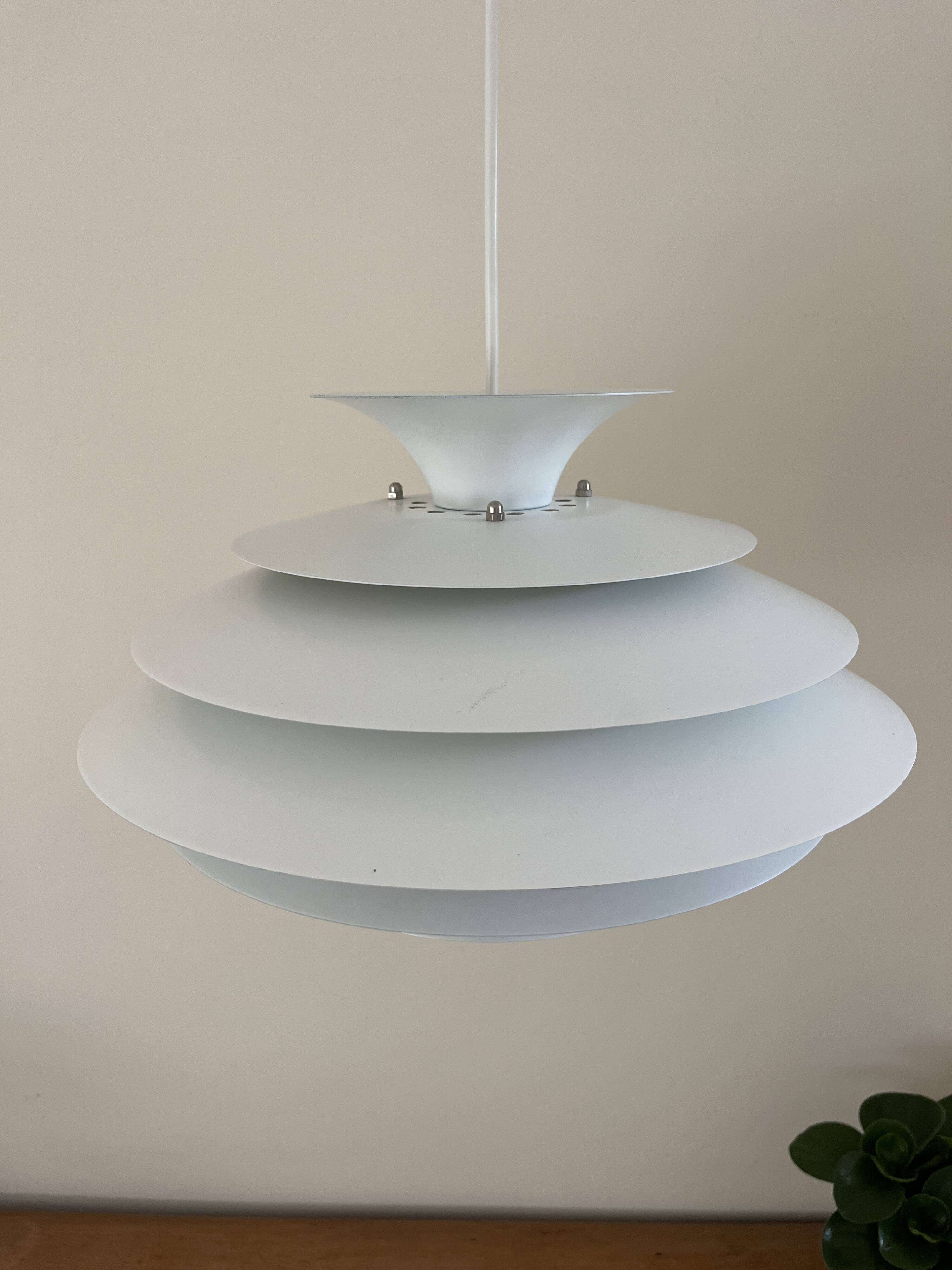 Top Lamper Type 312 - Danish design lamp - Midcentury - pendant lamp