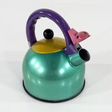 Postmodern kettle by Cook Vessel Japan, 1980