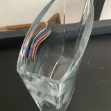 Kosta Boda vase by Bertil Vallien