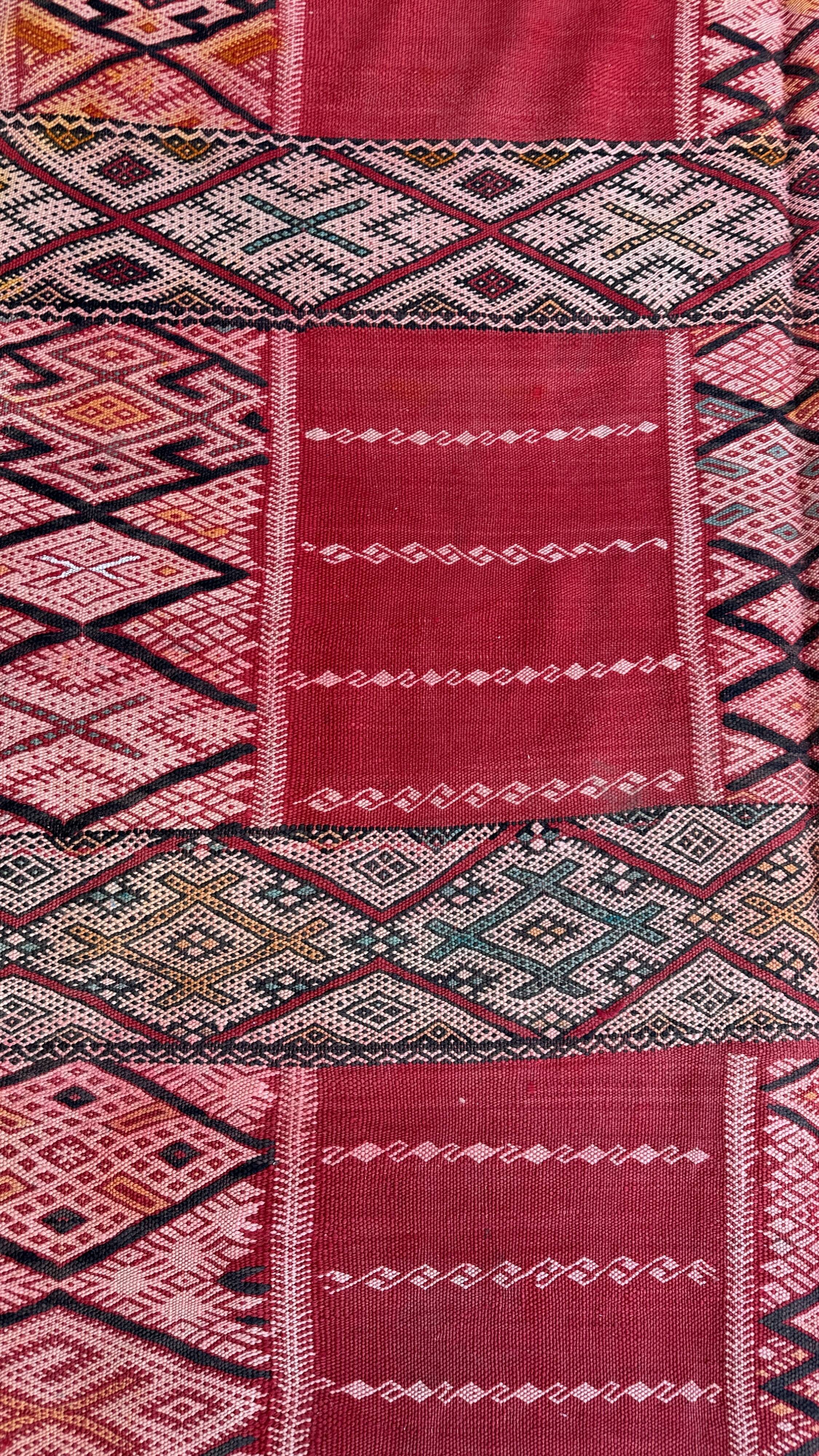 Moroccan Carpet - 168 x 290 cm