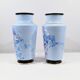 Pair of Porcelain Vases – Mid-19th Century