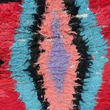 Tapis boucherouite