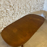 T40 dining table by Pierre Chapo