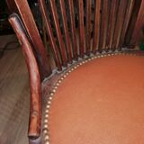 So-called "American" office chair