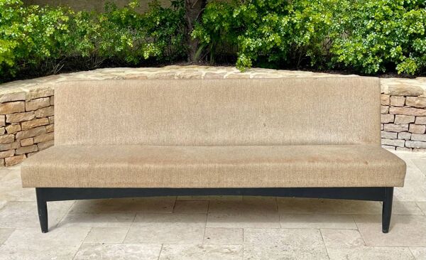 Banquette convertible édition Asko par Olli Borg, 1950