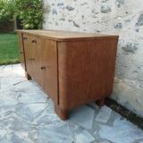Vintage walnut sideboard