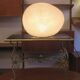 Large moon rock lamp André Cazenave for Singleton attr., 1960s
