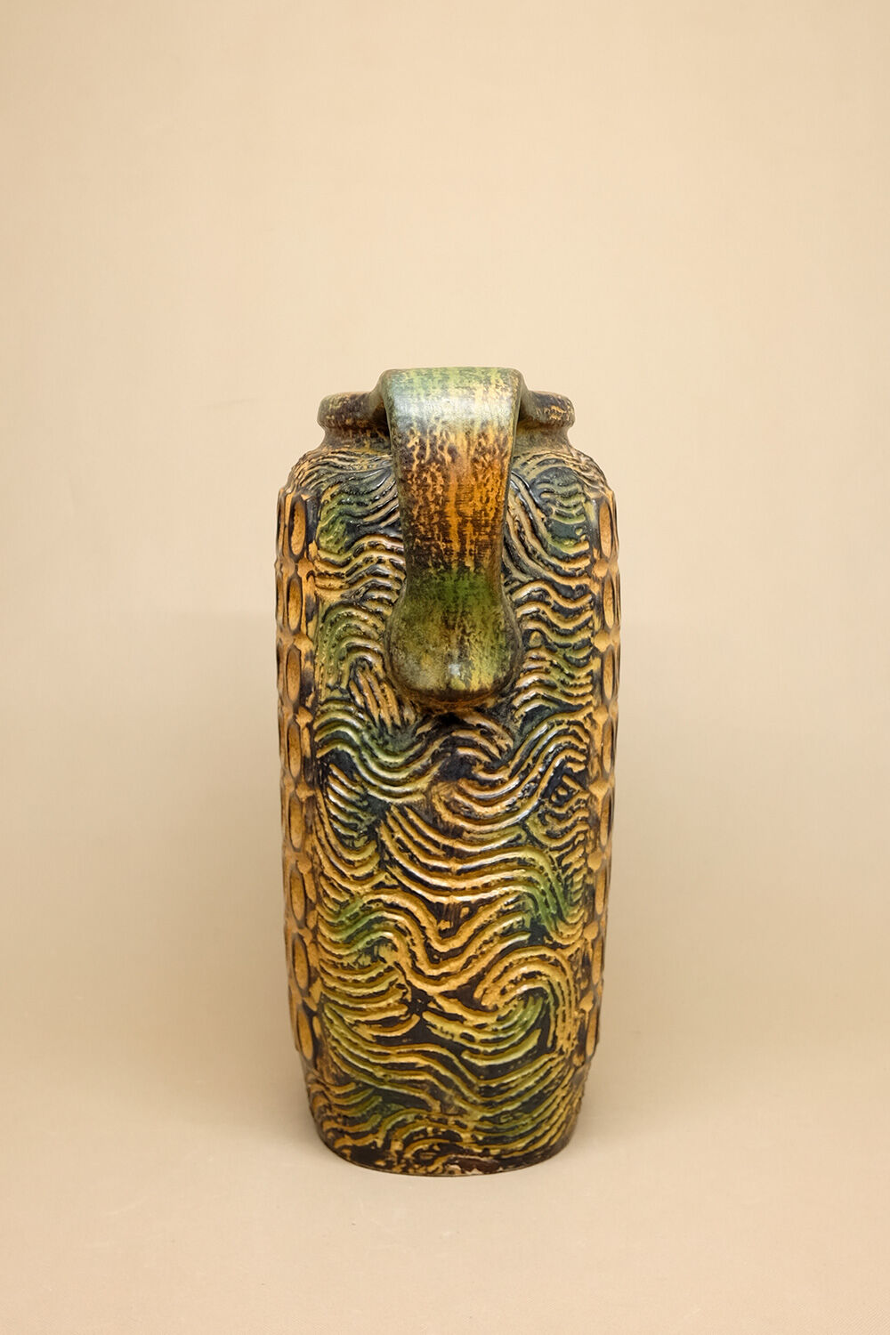 Vase from Dümler & Breiden, 1970s