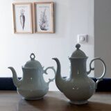 Coffee maker + teapot set