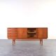 Mid-Century Danish Teak Sideboard, 1960s.