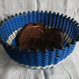 Basket, vintage pot holder