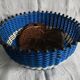 Corbeille, cache pot vintage